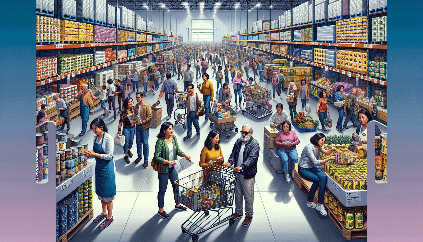 découvrez comment le modèle d'adhésion de costco et sa stratégie de commerce en ligne propulsent son succès. analyse des clés de sa croissance et des innovations qui font de costco un leader sur le marché.