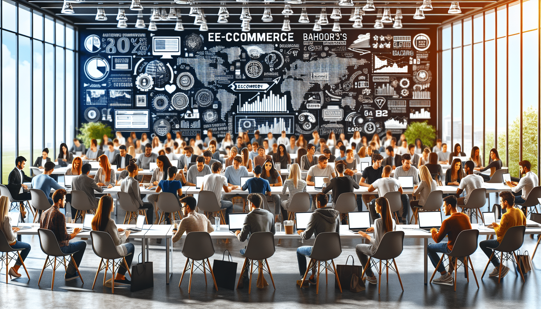 découvrez le nouveau programme de licence e-commerce d'adeia, conçu pour former 90 candidats potentiels aux compétences essentielles du commerce en ligne. rejoignez une formation innovante et dynamique pour propulser votre carrière dans le secteur en pleine expansion de l'e-commerce.