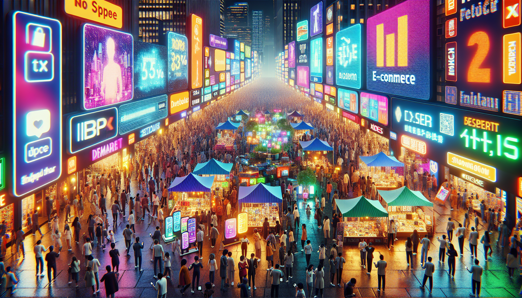 découvrez comment les entreprises chinoises de commerce électronique connaissent une forte augmentation des ventes et des acheteurs durant le festival des achats du double 11. un événement incontournable pour les consommateurs en quête de bonnes affaires et d'offres exceptionnelles.