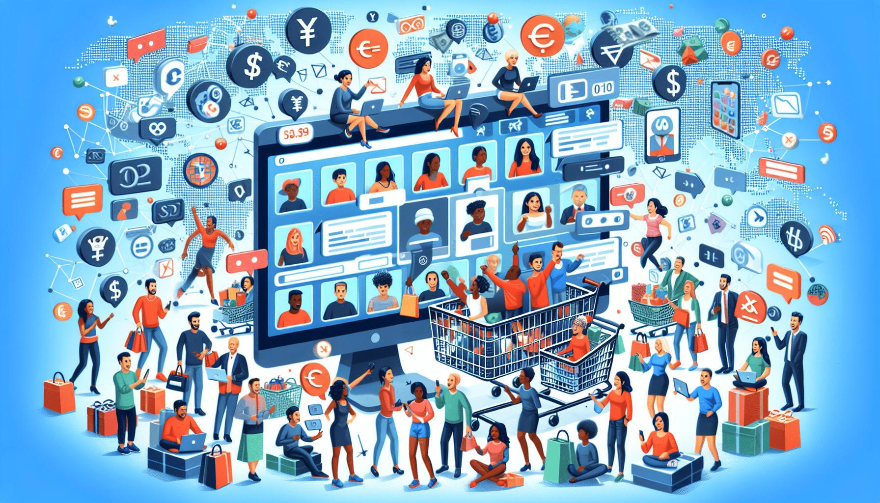 découvrez comment les nouvelles étoiles du e-commerce chinois adoptent des stratégies inspirées du modèle occidental, transformant ainsi le paysage du commerce en ligne. analysez les tendances, les innovations et les succès qui redéfinissent l'avenir du e-commerce en chine.