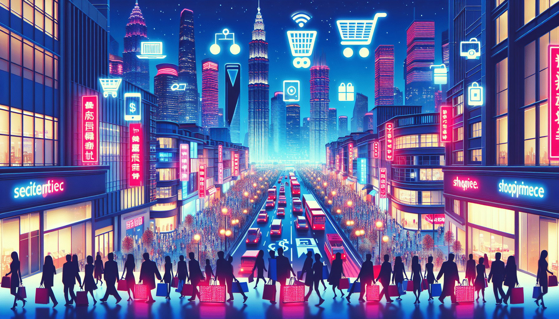 découvrez comment les nouvelles étoiles du e-commerce chinois adaptent des stratégies inspirées du modèle occidental pour transformer le paysage numérique. analyse des tendances, innovations et succès de ce marché en pleine expansion.