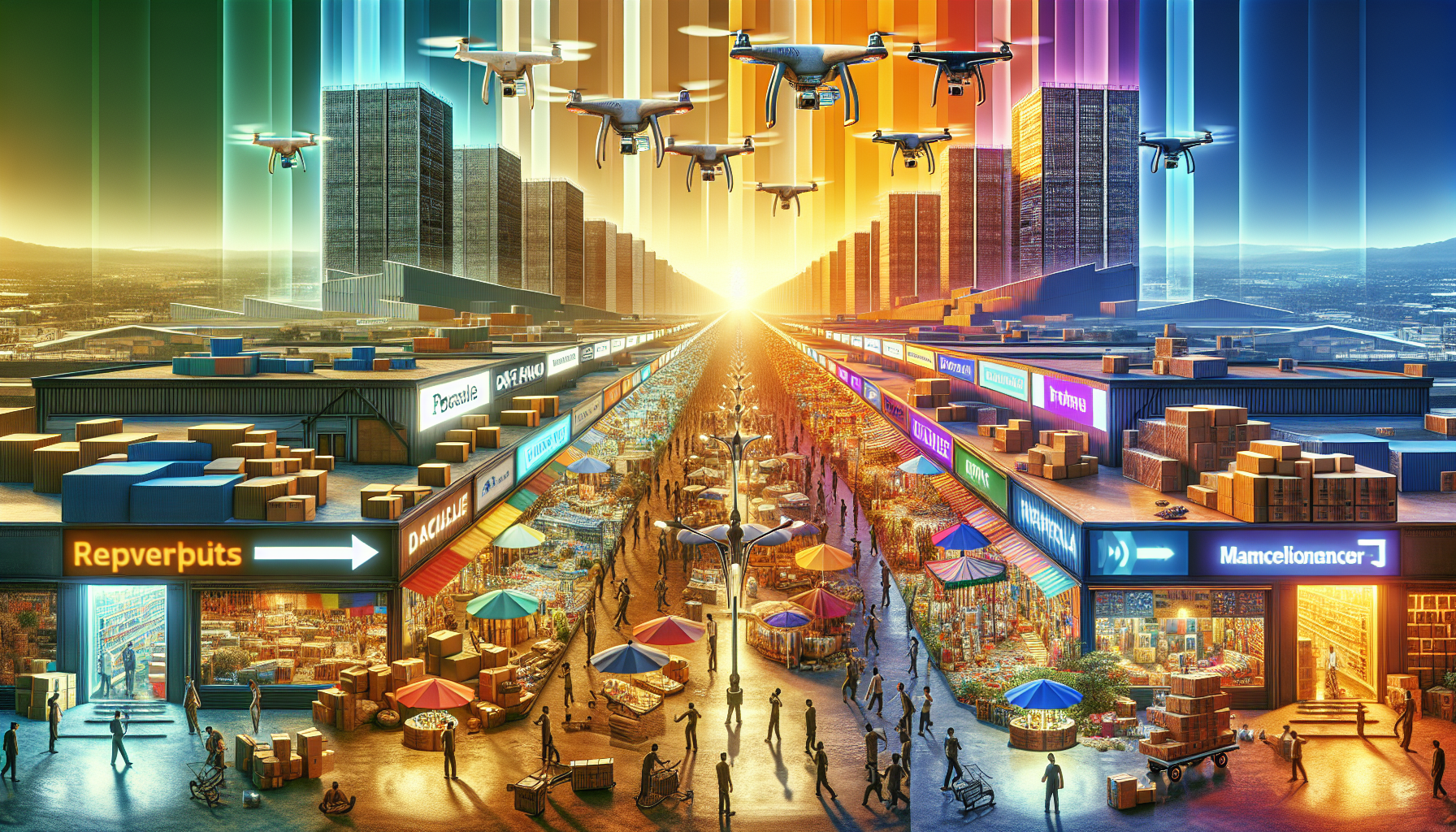 découvrez quel est le meilleur investissement en e-commerce entre amazon, mercadolibre et alibaba. analysez leurs performances, avantages et inconvénients pour prendre une décision éclairée et maximiser vos gains.