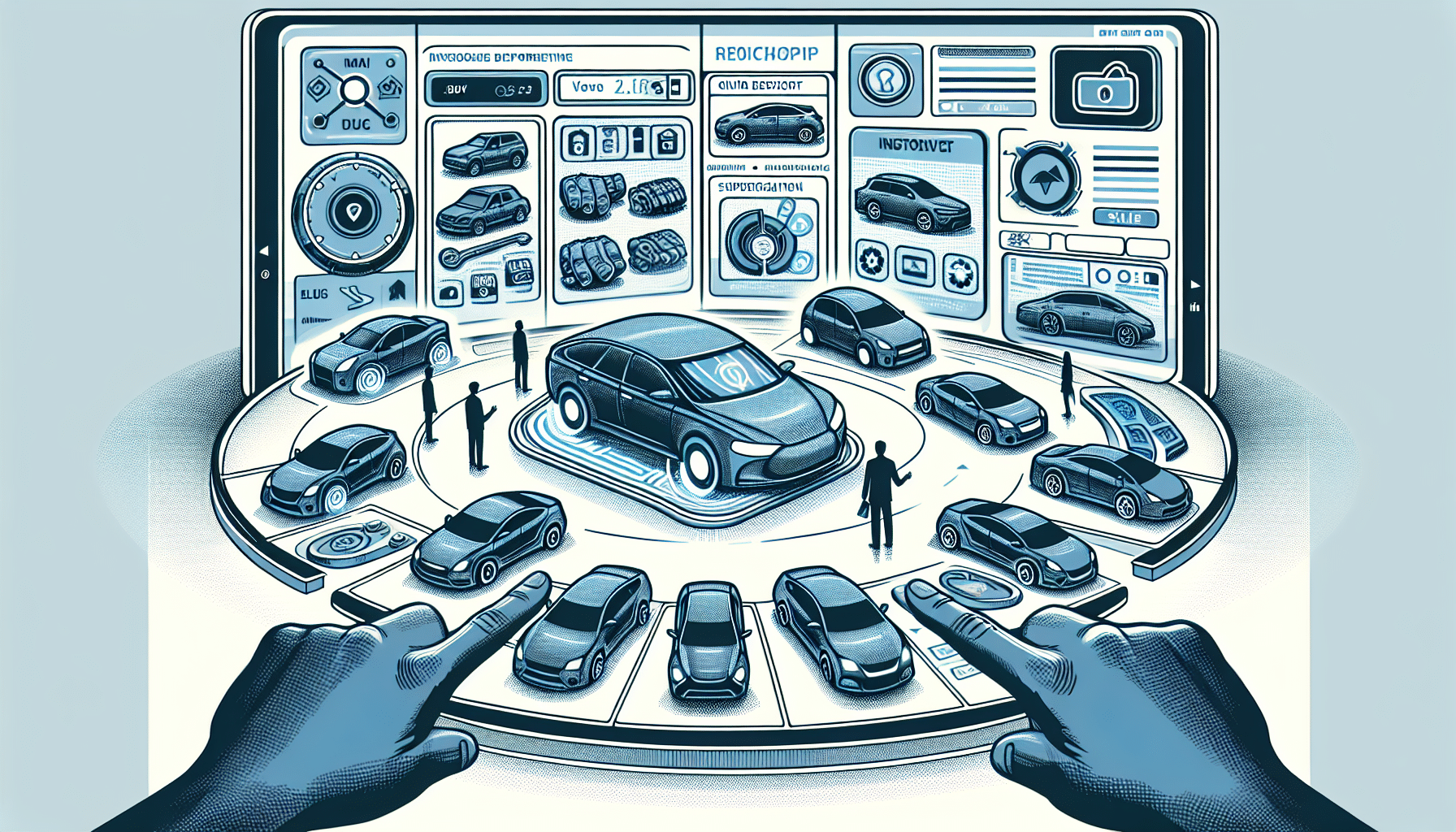 découvrez amazon autos, la nouvelle plateforme d'amazon dédiée à l'achat de voitures. explorez un large choix de véhicules, profitez de prix compétitifs et de la simplicité de commande en ligne. êtes-vous prêt à franchir le pas ?