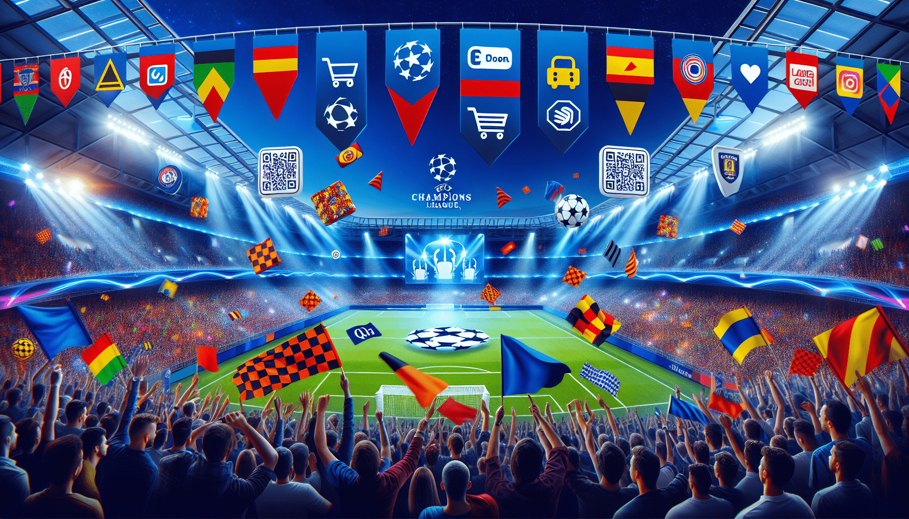 découvrez comment jd.com, inc. (jingdong) s'impose comme le partenaire officiel d'innovation e-commerce de la ligue des champions de l'uefa, consolidant ainsi sa présence sur la scène internationale et révolutionnant le commerce en ligne dans le monde du sport.