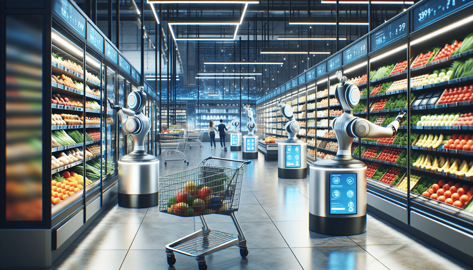 découvrez comment kroger innove avec le lancement d'une unité dédiée au commerce électronique, visant à améliorer l'expérience d'achat en ligne et à répondre aux besoins croissants des consommateurs digitaux.