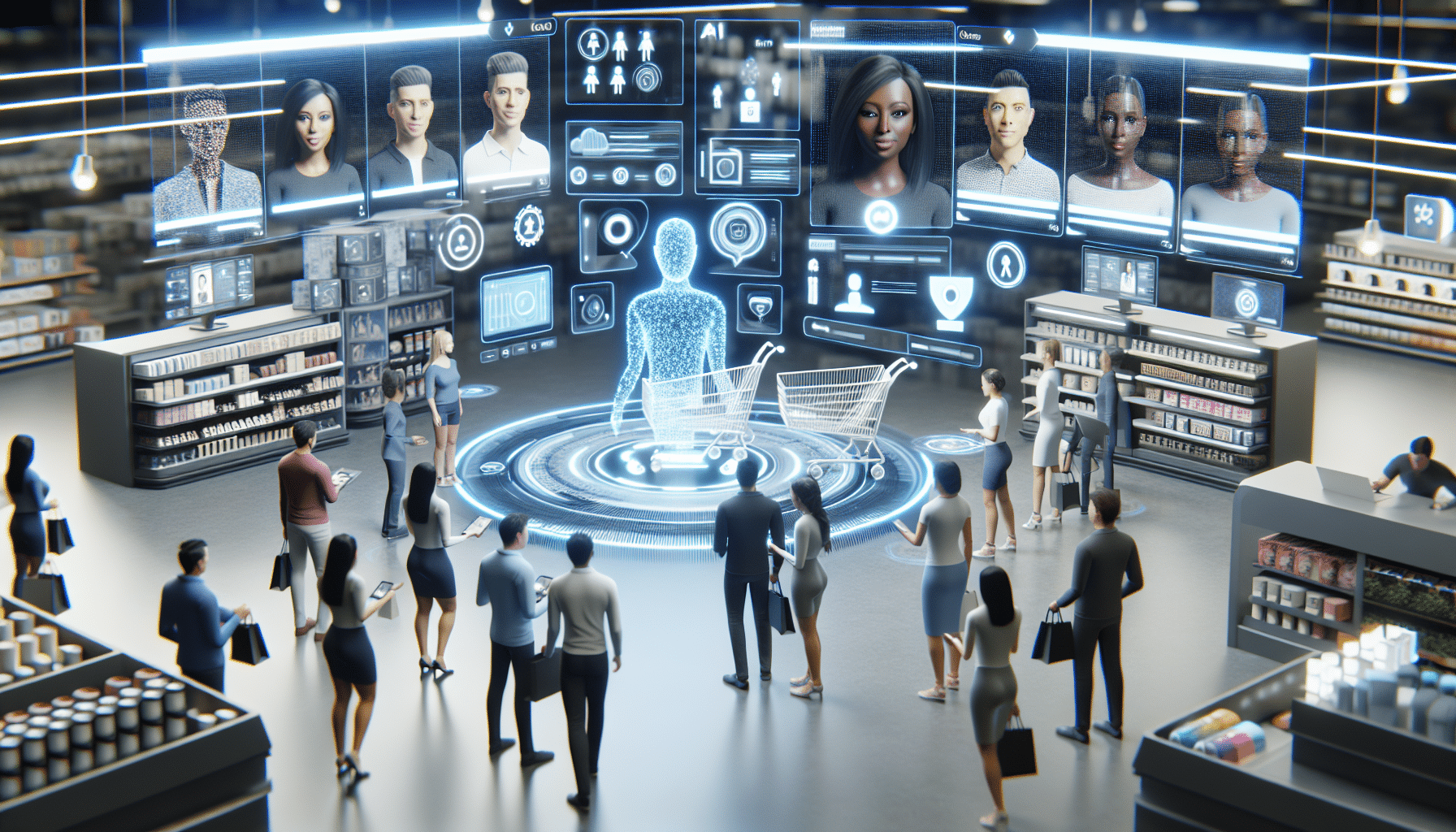 découvrez comment l'intelligence artificielle agentive transforme notre expérience d'achat en ligne en comblant le fossé avec le monde réel, répondant à nos désirs avec précision et innovation. plongez dans l'avenir du shopping interactif!