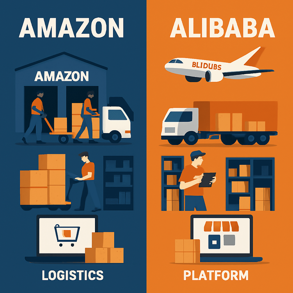 découvrez dans cet article une analyse approfondie d'alibaba et amazon, deux géants du e-commerce. comparez leurs performances financières, leurs stratégies de croissance et leurs perspectives d'avenir pour déterminer quelle entreprise représente la meilleure alternative d'investissement. idéal pour les investisseurs souhaitant diversifier leur portefeuille.