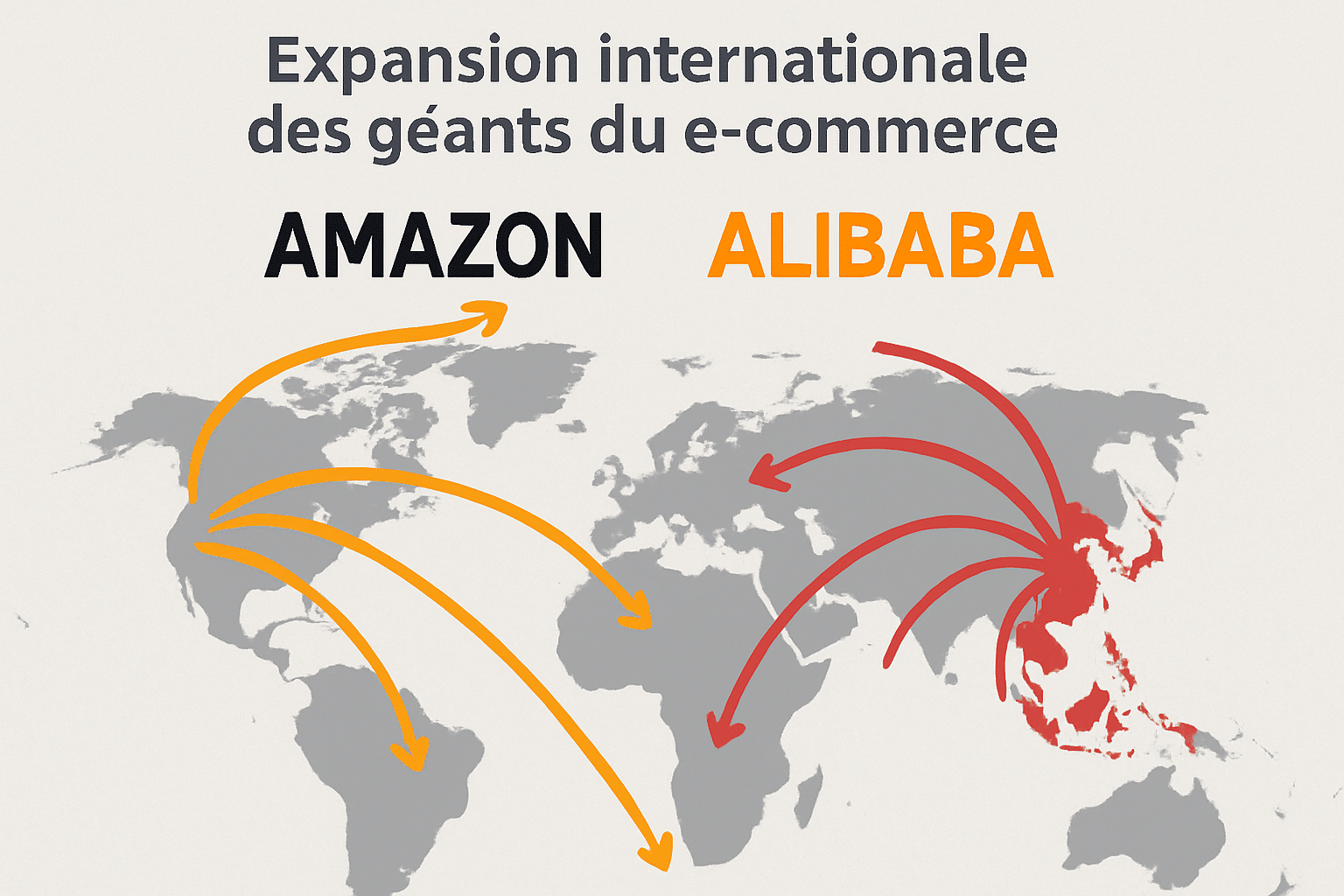 découvrez dans cet article une analyse détaillée d'alibaba et d'amazon, deux poids lourds du e-commerce. comparez leurs performances financières, leurs stratégies de croissance et leurs perspectives d'avenir pour déterminer lequel des deux représente la meilleure opportunité d'investissement.