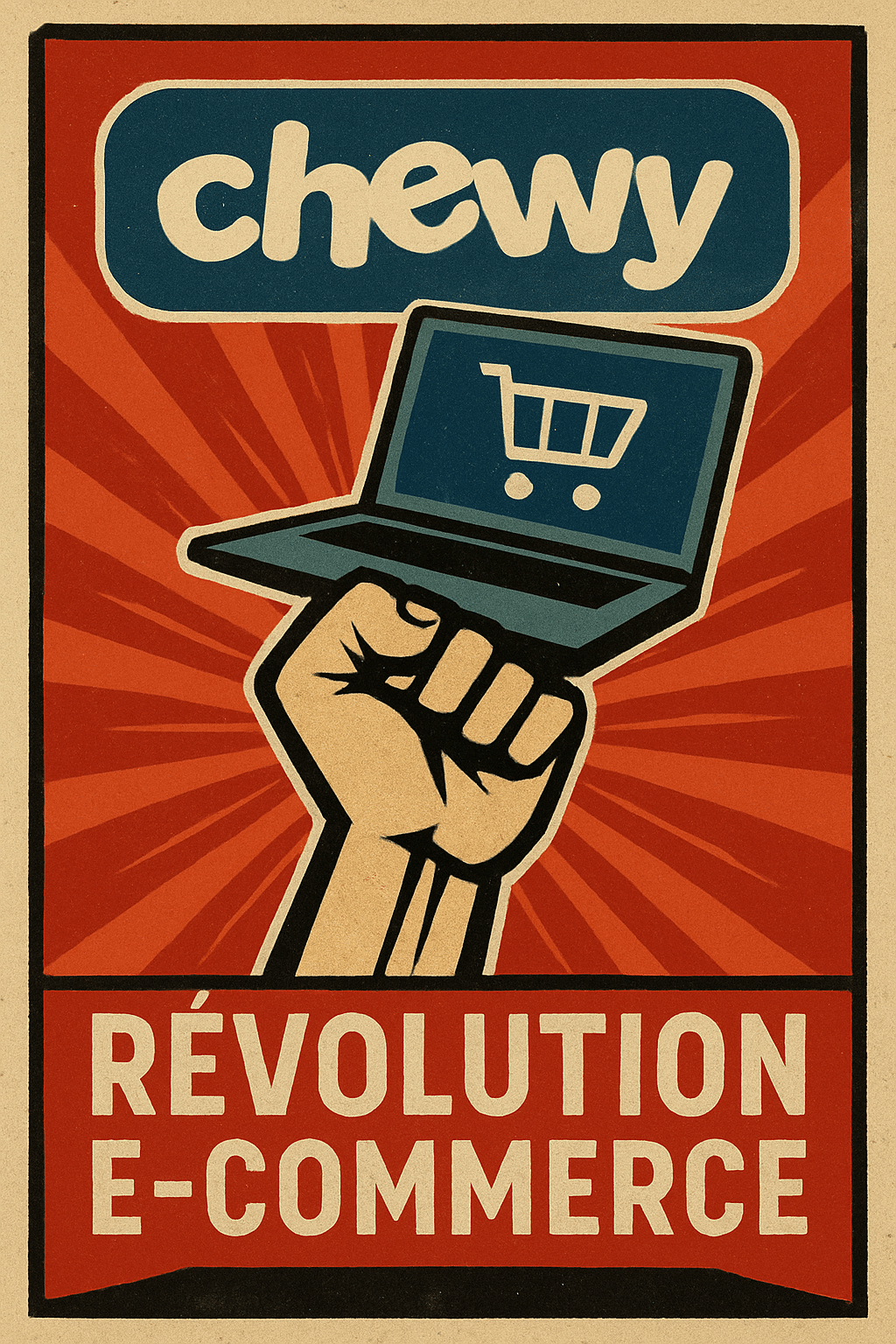 découvrez comment chewy, leader du e-commerce, transforme le marché des produits pour animaux grâce à une expérience client exceptionnelle et une vaste sélection. explorez les stratégies et innovations qui font de chewy un acteur incontournable dans le domaine.