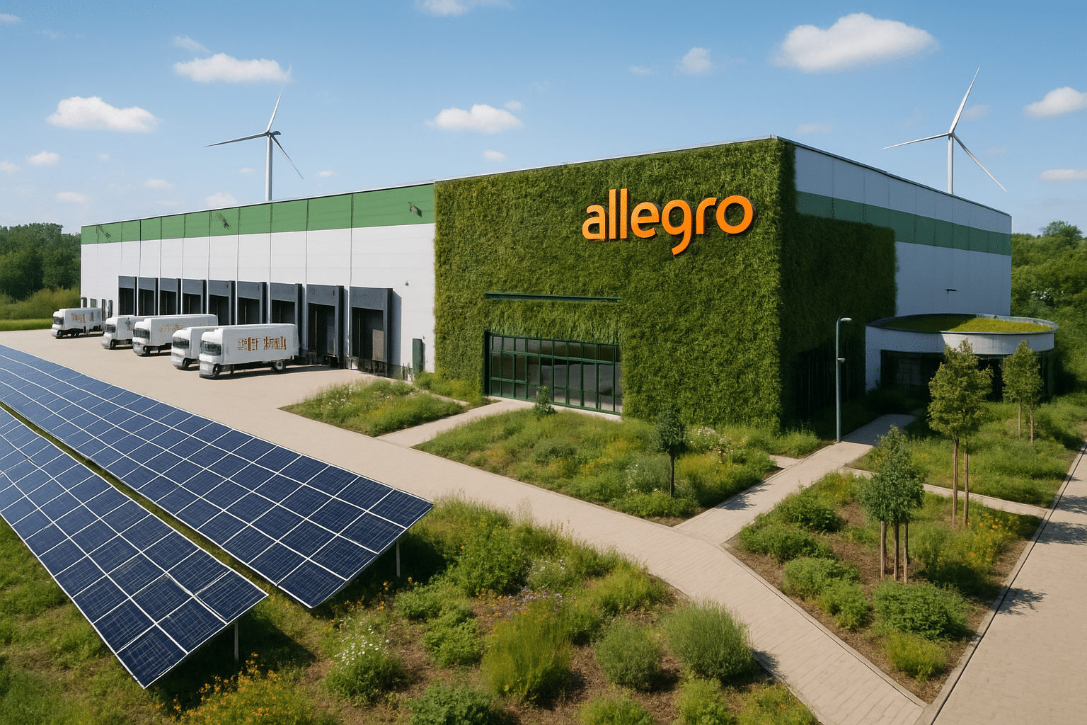 découvrez comment allegro, l'entreprise de e-commerce, mise sur le local pour se distinguer des géants asiatiques. explorez ses stratégies innovantes et son engagement envers les produits locaux qui renforcent son identité sur le marché.