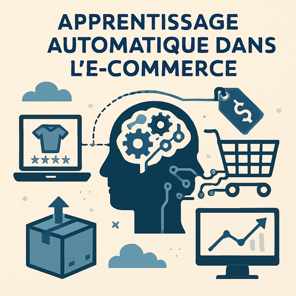 découvrez comment l'apprentissage automatique révolutionne le secteur de l'e-commerce, entraînant une croissance annuelle impressionnante de 36 %. analyse des tendances, des innovations technologiques et des perspectives futures pour comprendre l'impact de cette transformation.