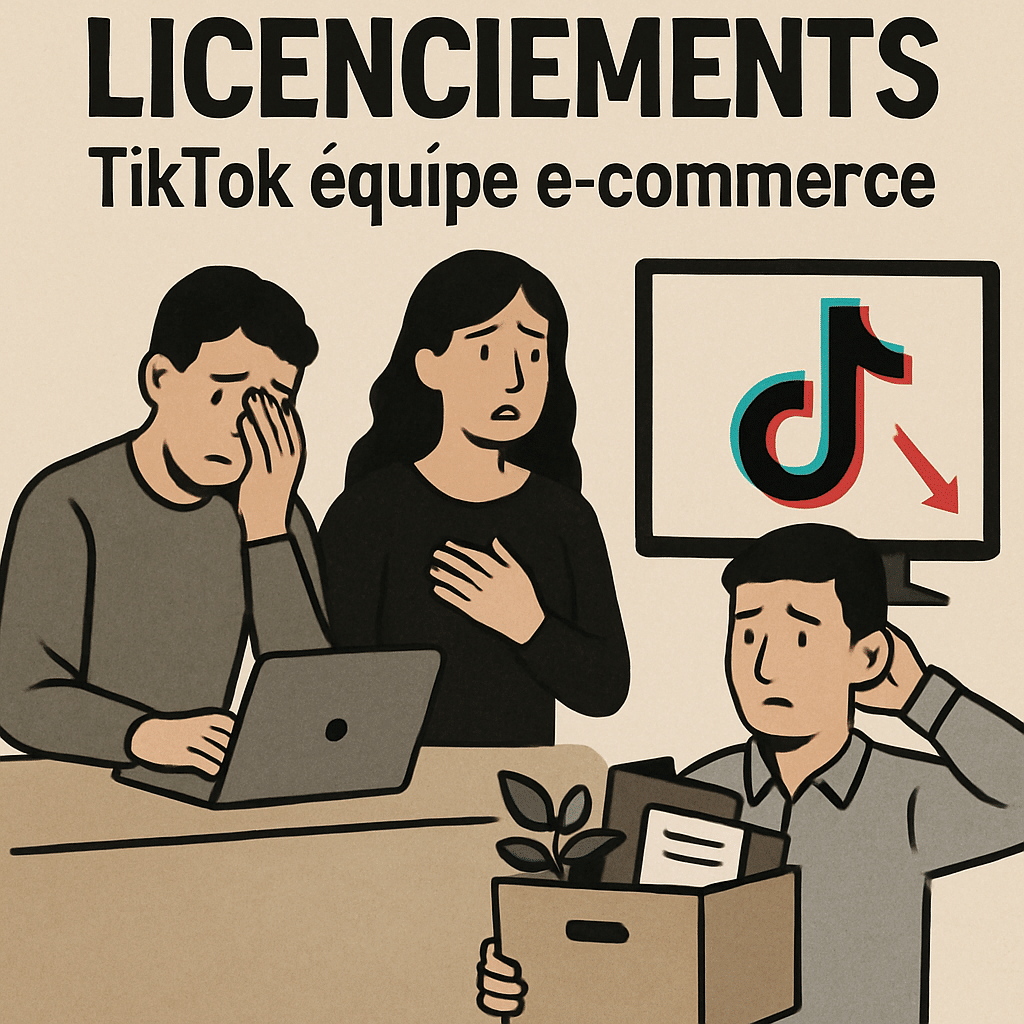 découvrez les dernières nouvelles de tiktok, qui annonce des licenciements et impose à son équipe e-commerce américaine de travailler à distance. cette décision marque un tournant dans la stratégie de l'entreprise face aux défis du marché.