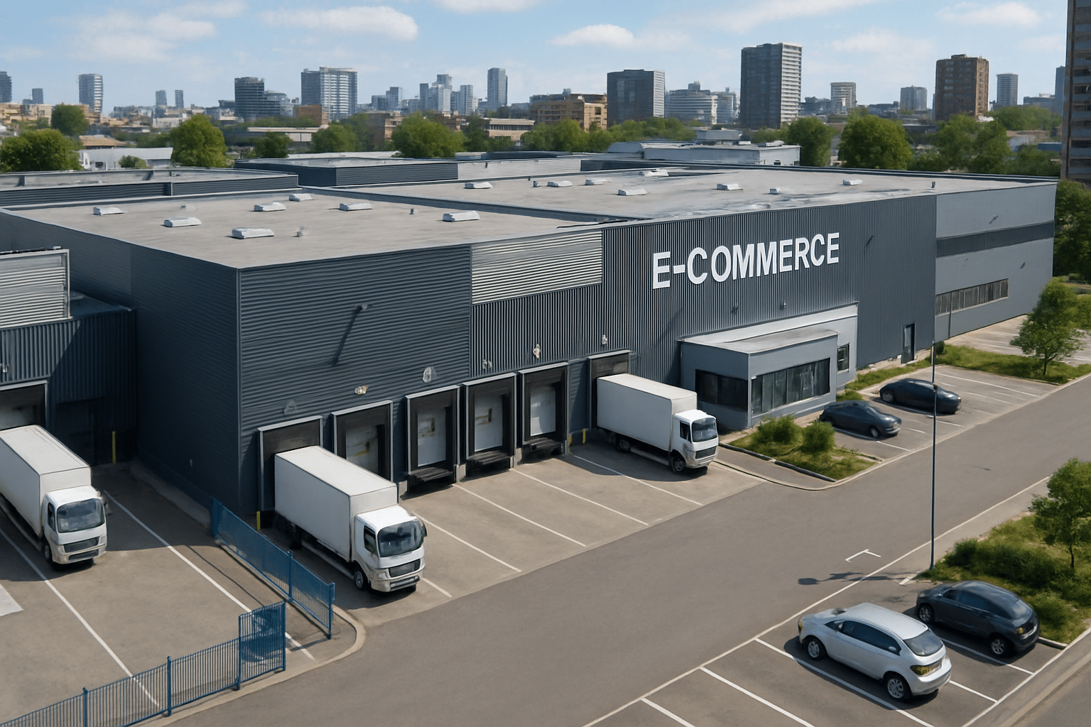 découvrez comment le développement du e-commerce dynamise la location d'espaces logistiques, facilitant l'accès à des solutions flexibles et adaptées aux besoins des entreprises. optimisez votre chaîne d'approvisionnement et accroissez votre efficacité opérationnelle avec nos services spécialisés.