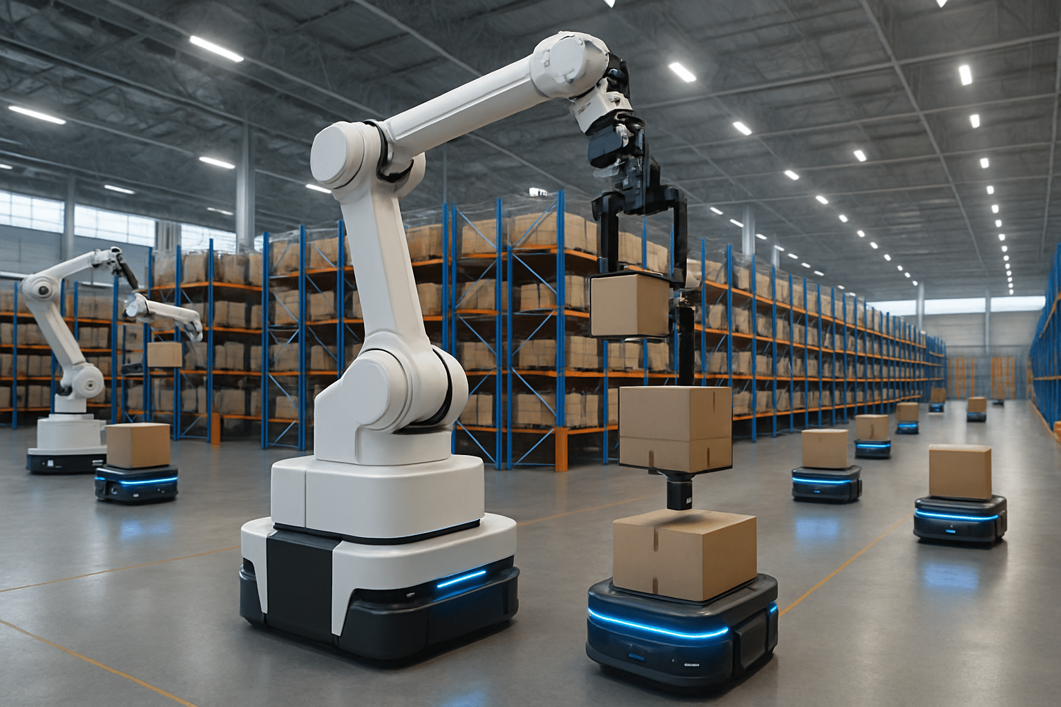 découvrez comment le développement du e-commerce dynamise l'activité de location d'espaces logistiques, en facilitant l'accès aux infrastructures nécessaires pour répondre aux besoins croissants des entreprises. optimisez votre chaîne d'approvisionnement et boostez votre croissance grâce à des solutions logistiques innovantes et adaptées.