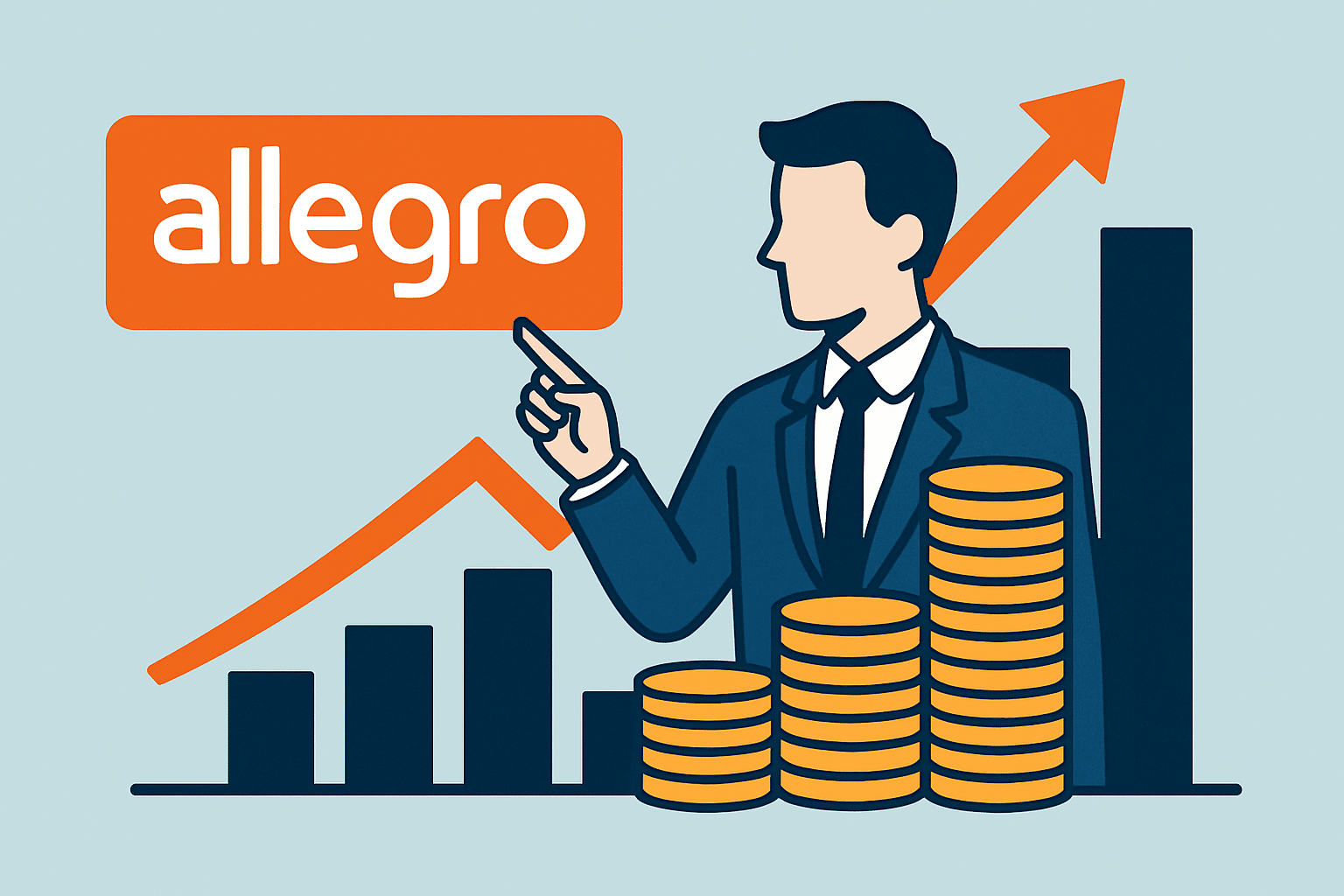 découvrez la nomination du nouveau directeur général d'allegro, la principale société d'e-commerce polonaise. analysez les implications de ce changement pour l'avenir de l'entreprise et ses stratégies sur le marché concurrentiel.