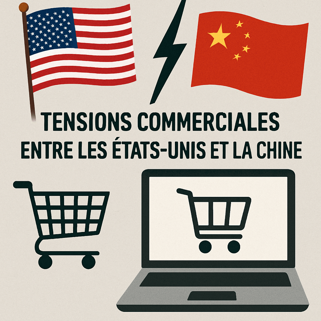 découvrez les enjeux et les stratégies à adopter face à l'incertitude croissante du commerce en ligne. préparez-vous à affronter la tempête inéluctable qui menace le secteur et apprenez à naviguer dans cette période de calme apparent pour préserver votre entreprise.