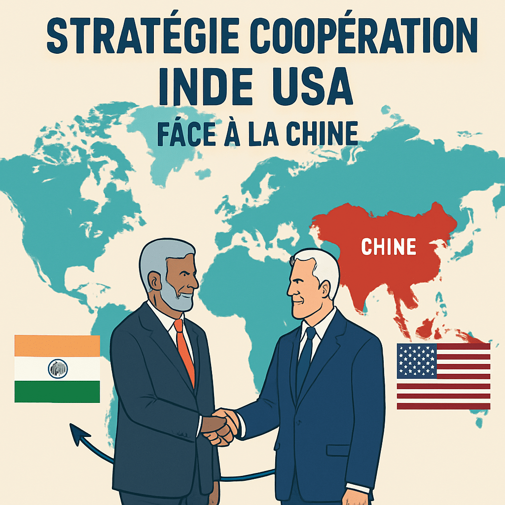découvrez comment les états-unis cherchent à établir un nouvel accord commercial avec l'inde, englobant des domaines clés tels que le e-commerce, les cultures agricoles et la gestion des données. analyse des enjeux et des bénéfices potentiels de cette collaboration stratégique.