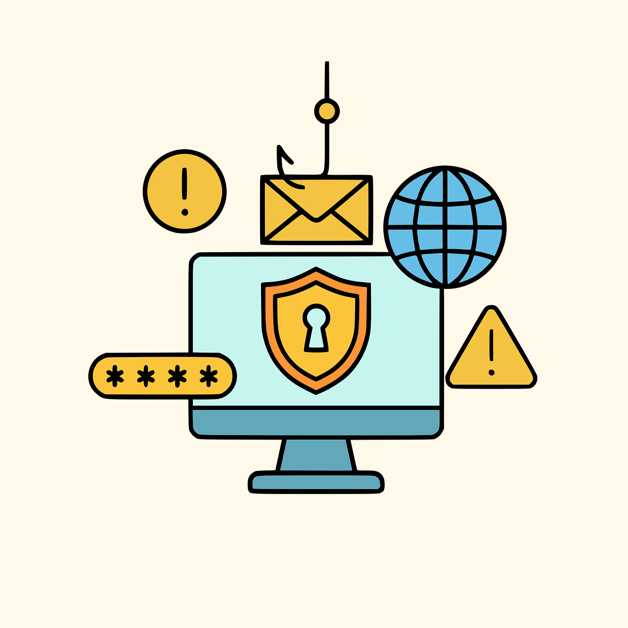 découvrez comment reconnaître et éviter les arnaques en ligne pour protéger vos informations personnelles et financières.